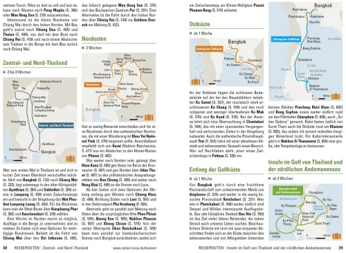 Stefan Loose Reiseführer Thailand*Dumont Reise Vlg GmbH + C Online
