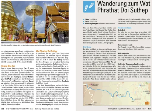 Stefan Loose Reiseführer Thailand*Dumont Reise Vlg GmbH + C Online