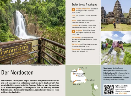 Stefan Loose Reiseführer Thailand*Dumont Reise Vlg GmbH + C Online