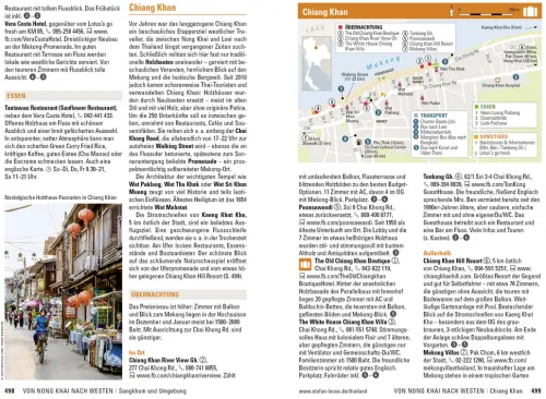 Stefan Loose Reiseführer Thailand*Dumont Reise Vlg GmbH + C Online