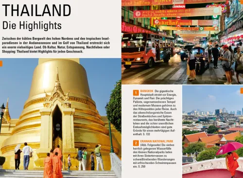 Stefan Loose Reiseführer Thailand*Dumont Reise Vlg GmbH + C Online