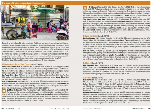 Stefan Loose Reiseführer Thailand*Dumont Reise Vlg GmbH + C Online