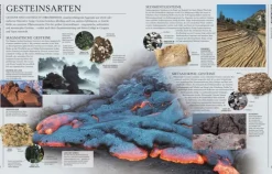 Dorling Kindersley Verlag Geowissenschaft-Steine & Mineralien