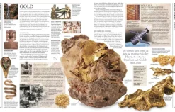 Dorling Kindersley Verlag Geowissenschaft-Steine & Mineralien