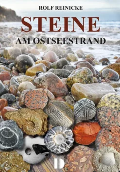 Demmler Verlag GmbH Geowissenschaft-Steine am Ostseestrand