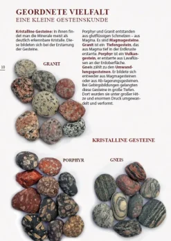 Demmler Verlag GmbH Geowissenschaft-Steine am Ostseestrand