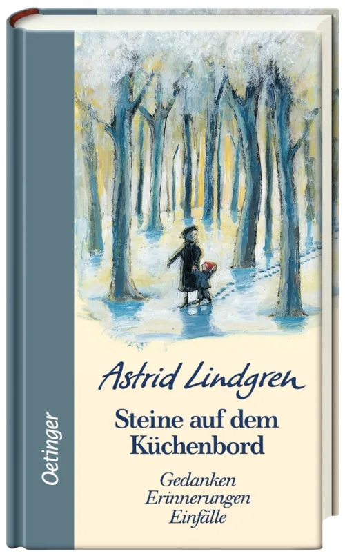 Oetinger Tagebücher|Literaturwissenschaft-Steine auf dem Küchenbord