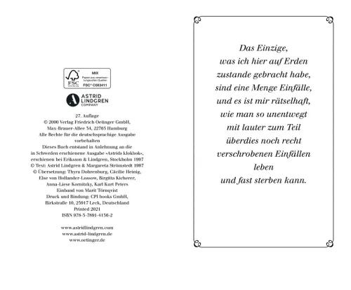 Oetinger Tagebücher|Literaturwissenschaft-Steine auf dem Küchenbord