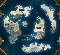 Knaur Taschenbuch High Fantasy-Steingladiole. Erde vergisst nie