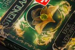 Knaur Taschenbuch High Fantasy-Steingladiole. Erde vergisst nie