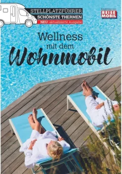 DoldeMedien Verlag Camping*Stellplatzführer Schönste Thermen