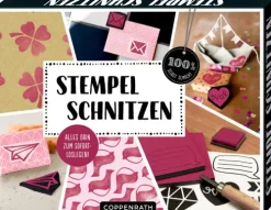 Coppenrath Stempel & -Kissen-Stempel schnitzen