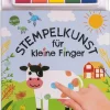Arena Verlag GmbH Basteln & Kreatives|Stempel & -Kissen-Stempelkunst für kleine Finger. Bauernhof