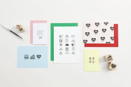 Stempelset Eye Candy, Happy Birthday FSC 100%*Rico Design GmbH & Co.KG Sale