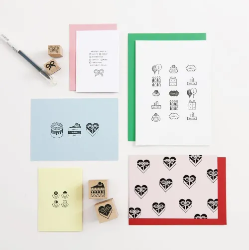 Stempelset Eye Candy, Happy Birthday FSC 100%*Rico Design GmbH & Co.KG Sale