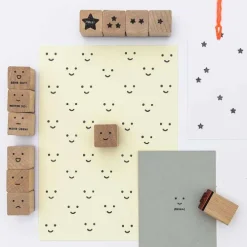 Rico Design GmbH & Co.KG Stempel & -Kissen-STEMPELSET, LEHRER