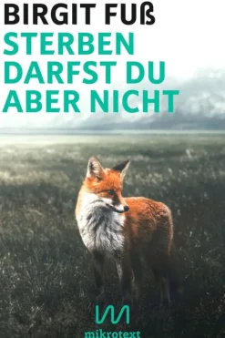 mikrotext Musik, Film & Kunst|Literatur-Sterben darfst du aber nicht