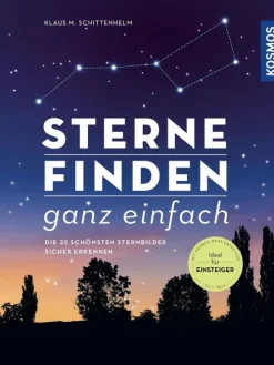 Franckh-Kosmos Physik & Astronomie*Sterne finden ganz einfach