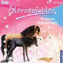United Soft Media Hörspiele·Kinder- & Jugendhörspiele*Sternenfohlen 03: Magische Freundschaft