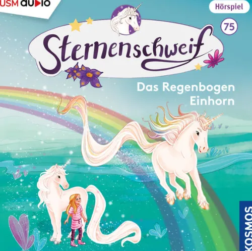Sternenschweif (Folge 75): Das Regenbogen Einhorn*United Soft Media Clearance