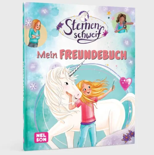 Sternenschweif: Mein Freundebuch*Nelson Verlag New