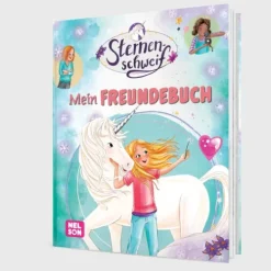 Sternenschweif: Mein Freundebuch*Nelson Verlag New