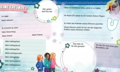 Sternenschweif: Mein Freundebuch*Nelson Verlag New