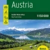 Österreich, Autoatlas 1:150.000, freytag & berndt*Freytag + Berndt Sale