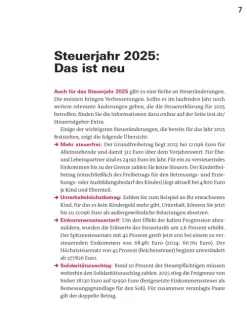 Steuererklärung 2025/2026 - Arbeitnehmer, Beamte*Stiftung Warentest Discount