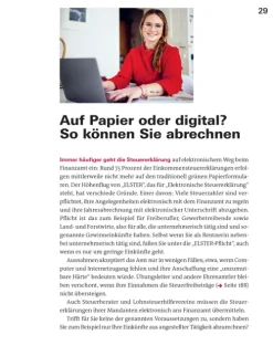 Steuererklärung 2025/2026 - Arbeitnehmer, Beamte*Stiftung Warentest Discount