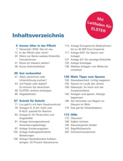 Stiftung Warentest Geld & Finanzen|Jura*Steuererklärung 2025/2026 - Rentner, Pensionäre