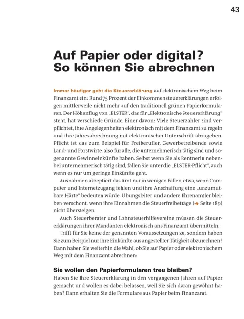 Stiftung Warentest Geld & Finanzen|Jura*Steuererklärung 2025/2026 - Rentner, Pensionäre