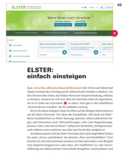 Stiftung Warentest Geld & Finanzen|Jura*Steuererklärung 2025/2026 - Rentner, Pensionäre