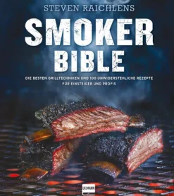 Ullmann Medien GmbH Grillparty & Picknick*Steven Raichlens Smoker Bible
