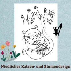 Franckh-Kosmos Basteln & Kreatives*Sticken Kreativ-Set