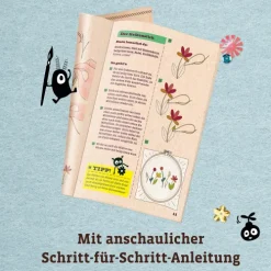 Franckh-Kosmos Basteln & Kreatives*Sticken Kreativ-Set