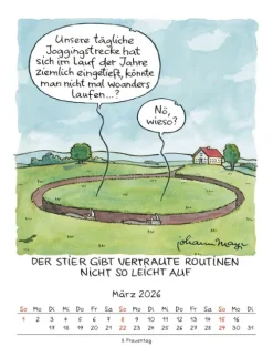 Stier 2026*Korsch Verlag GmbH Sale