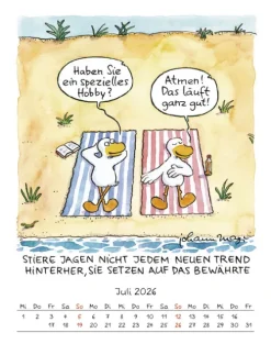 Stier 2026*Korsch Verlag GmbH Sale