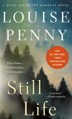 Macmillan USA Krimis & Thriller-Still Life