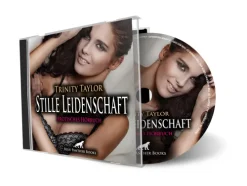 Springer, Berlin Romane·Erotische Romane-Stille Leidenschaft | Erotik Audio Story | Erotisches Hörbuch Audio-CD, Audio-CD