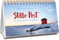 edition chrismon Posterkalender-Stille Post 2025