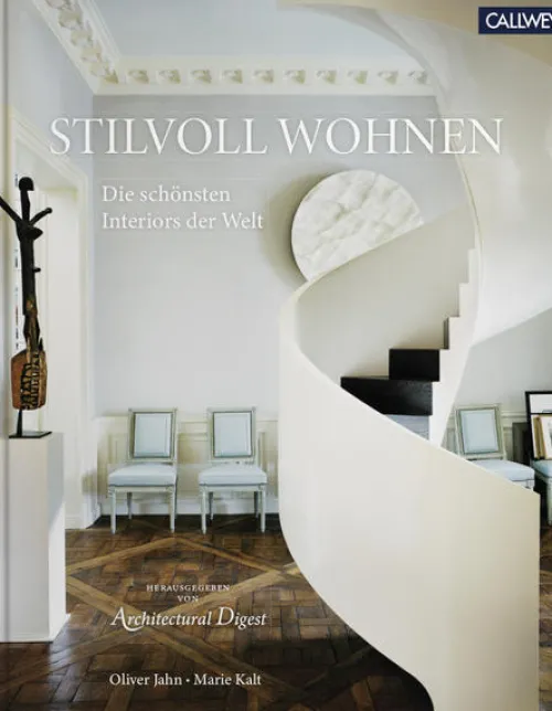 Callwey GmbH Architektur & Wohnen-Stilvoll Wohnen