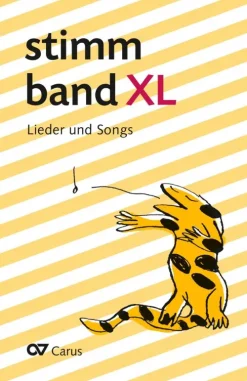 Carus-Verlag Stuttgart Musik, Film, Theater|Musikwissenschaft*stimmband XL. Lieder und Songs