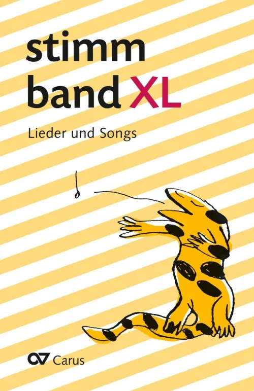 Carus-Verlag Stuttgart Musik, Film, Theater|Musikwissenschaft*stimmband XL. Lieder und Songs