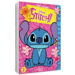 Stitch! 2*Carlsen Verlag GmbH New