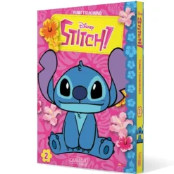 Stitch! 2*Carlsen Verlag GmbH New