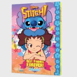 Stitch! Best Friends Forever!*Carlsen Verlag GmbH Online