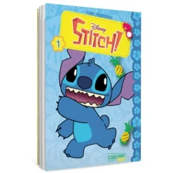 Carlsen Verlag GmbH Science Fiction|Für Kinder - Kodomo*Stitch: Stitch! 1