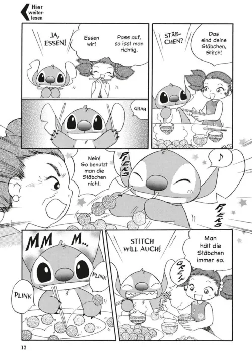 Carlsen Verlag GmbH Science Fiction|Für Kinder - Kodomo*Stitch: Stitch! 1