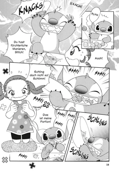 Carlsen Verlag GmbH Science Fiction|Für Kinder - Kodomo*Stitch: Stitch! 1